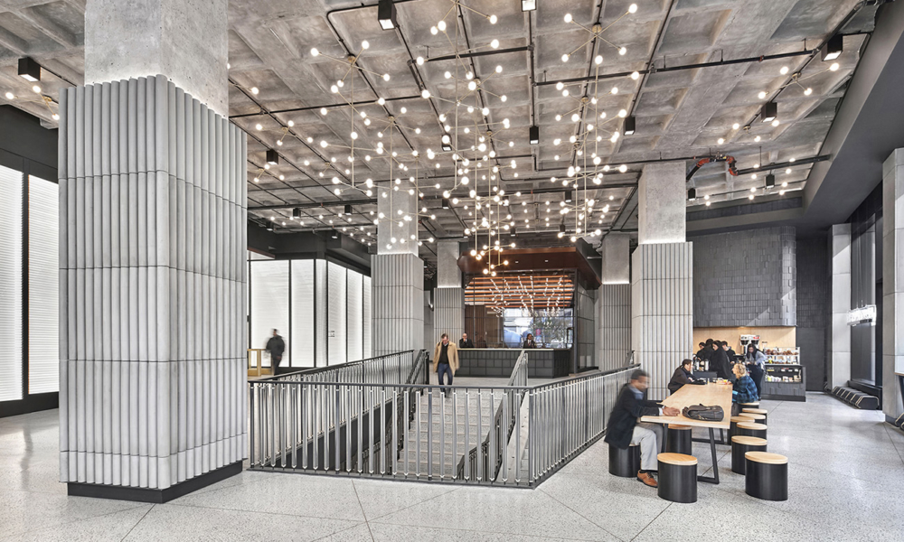 Best New York City office design - Officelovin'
