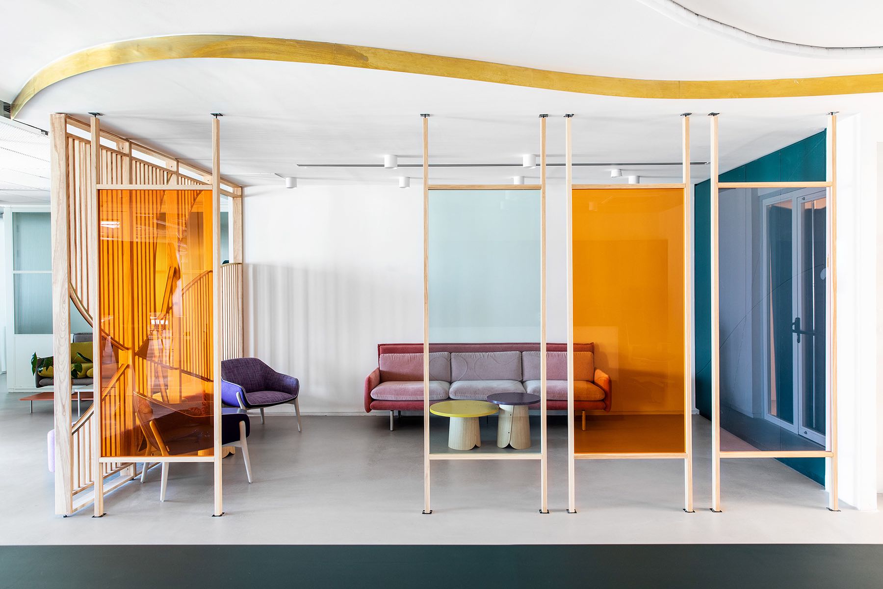 Lounge nuvo-offices-tel-aviv-1