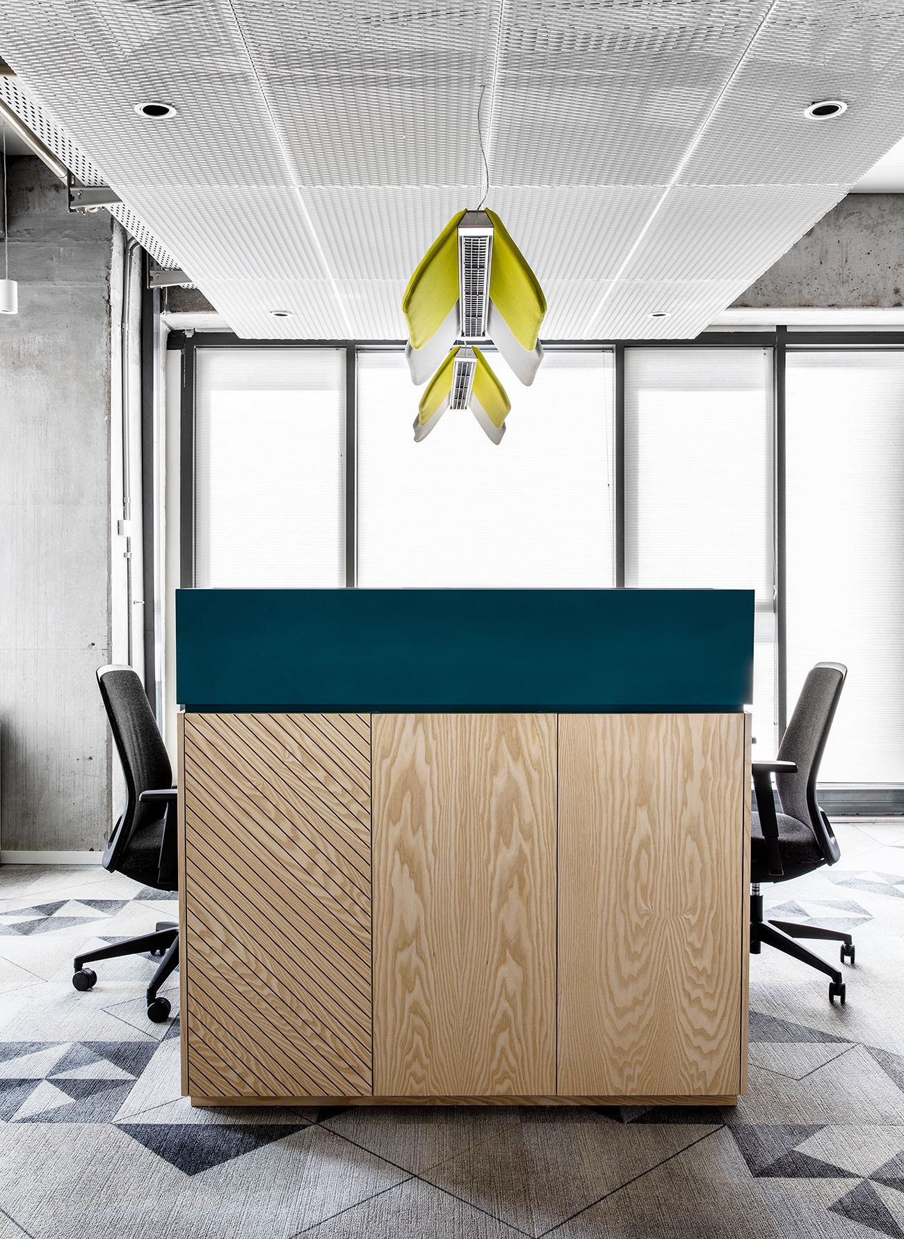 Open-plan workspace nuvo-offices-tel-aviv-16