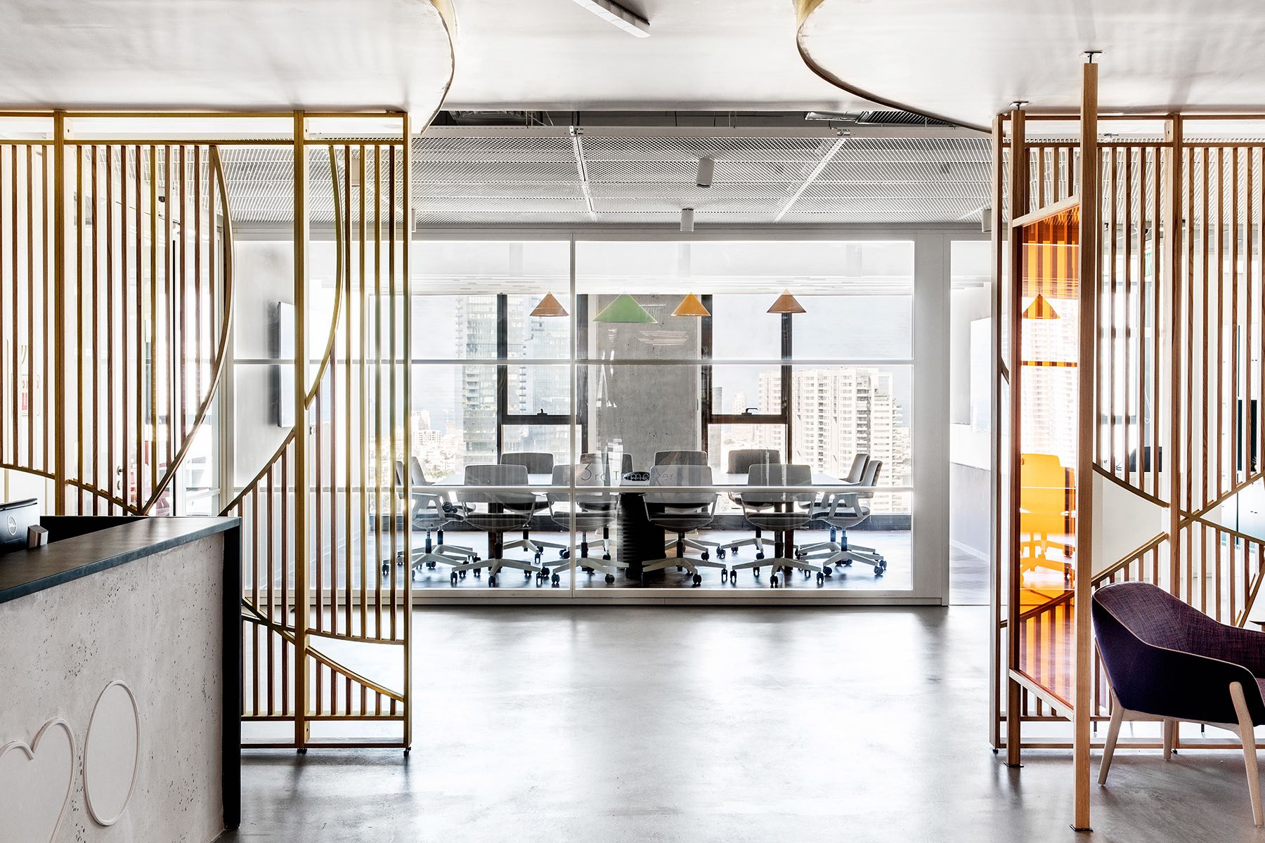 Reception nuvo-offices-tel-aviv-6