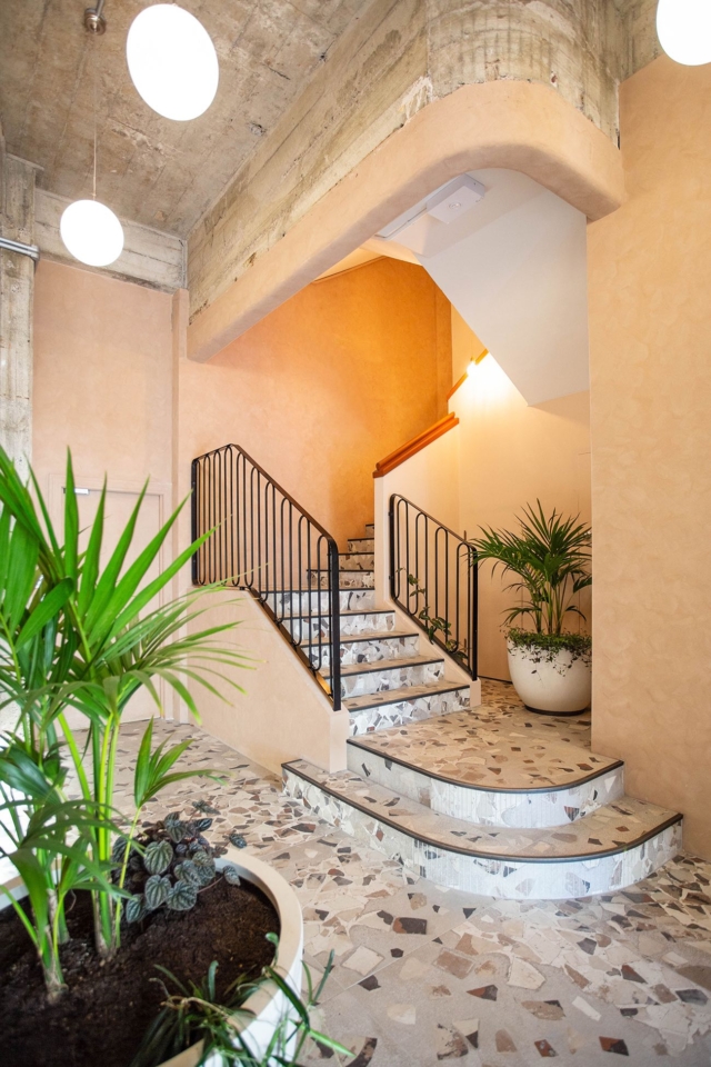 A Look Inside Panama Square’s Hamilton Coworking Space