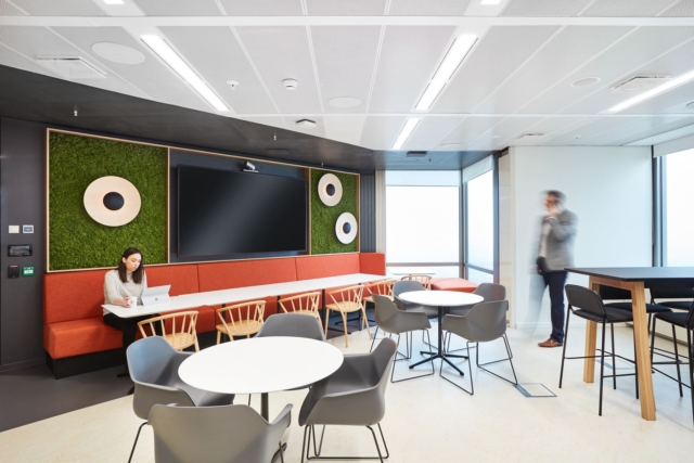 Inside Private Investment Company Offices in Amsterdam
