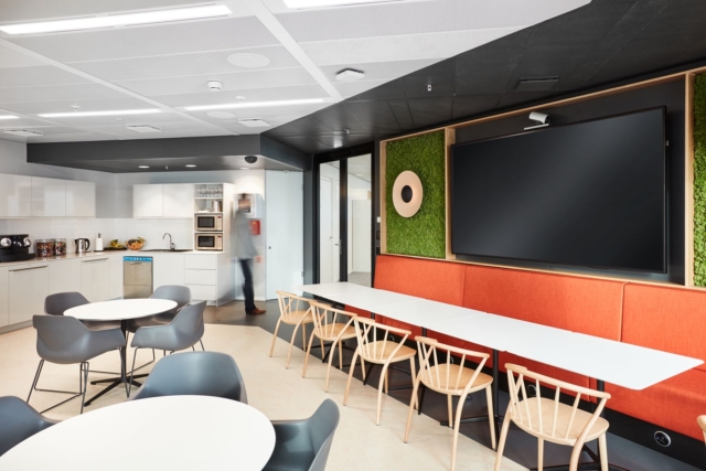 Inside Private Investment Company Offices in Amsterdam
