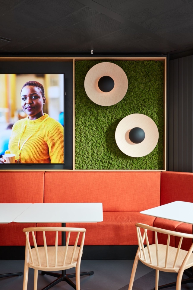Inside Private Investment Company Offices in Amsterdam