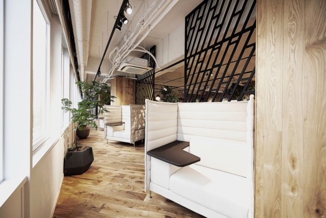 Inside TBWA\HAKUHODO’s Biophilic Tokyo Office
