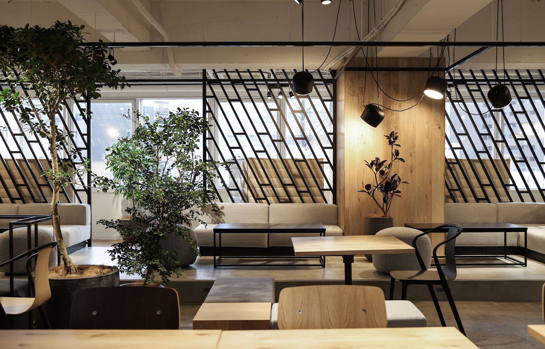 Inside TBWA\HAKUHODO's Biophilic Tokyo Office - Officelovin'