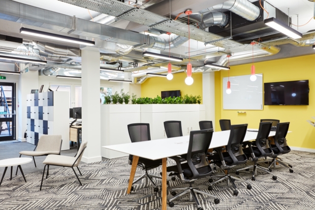 Inside The Children’s Society ’s New London Headquarters