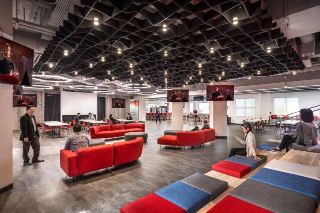 A Tour of Toyota Research Institute’s Los Altos Office