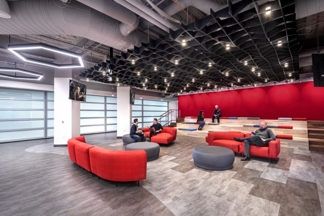 A Tour of Toyota Research Institute’s Los Altos Office