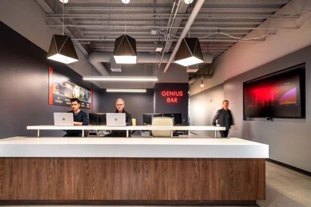 A Tour of Toyota Research Institute’s Los Altos Office