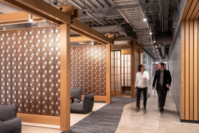 A Tour of Toyota Research Institute’s Los Altos Office