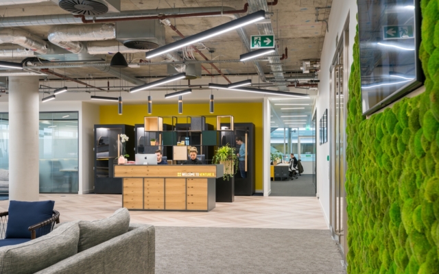 A Look Inside Venture X’s New London Office