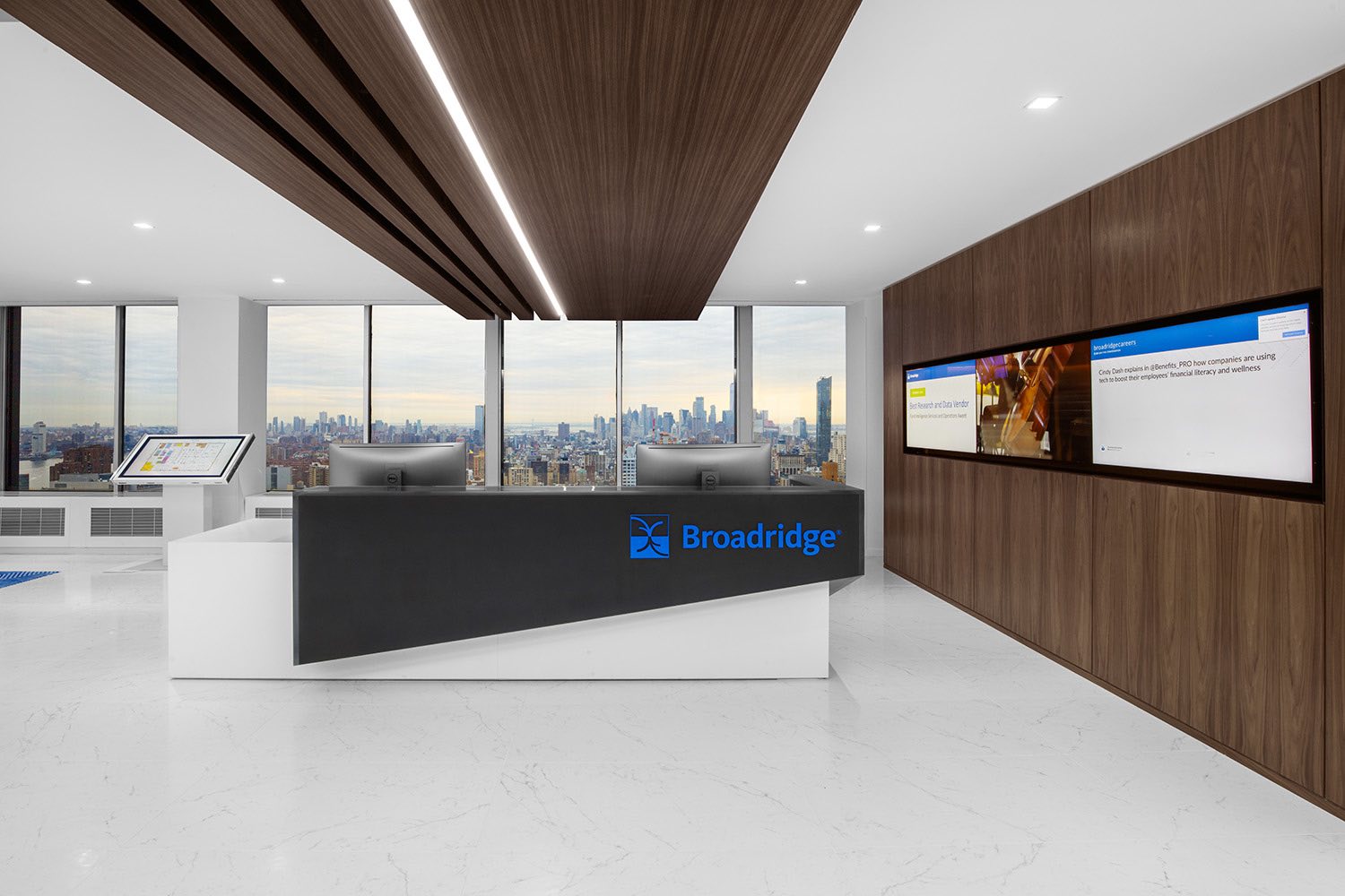 Reception broadridge-nyc-office-2