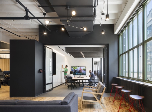A Look Inside Citi Bike / Motivate’s Brooklyn Headquarters