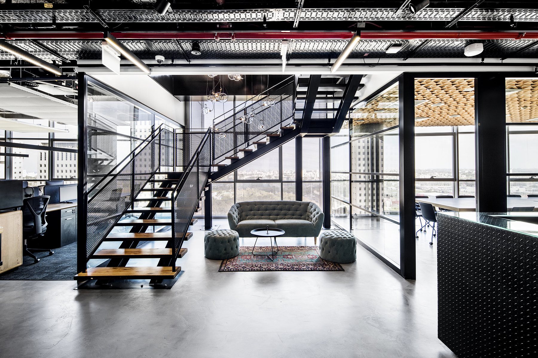Waiting area datamap-tel-aviv-office-3