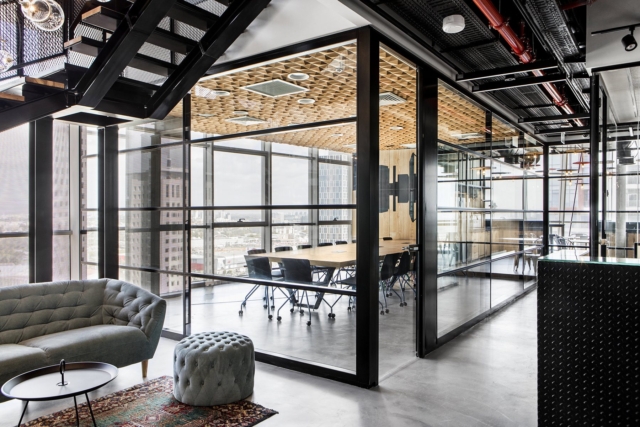 A Look Inside DataMap’s Modern Tel Aviv Office
