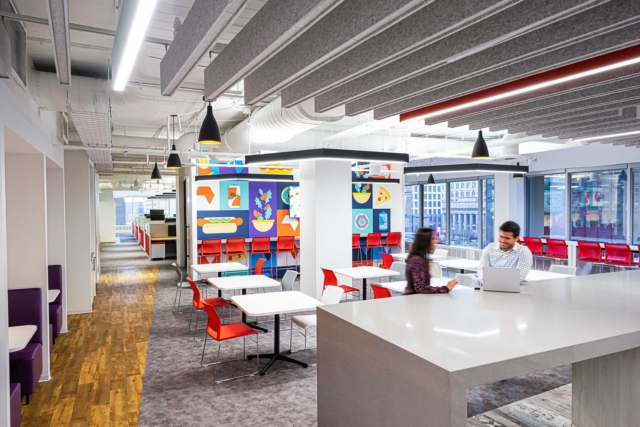 A Look Inside G2’s Cool New Chicago Office