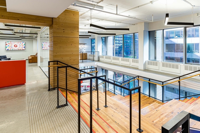 A Look Inside G2’s Cool New Chicago Office