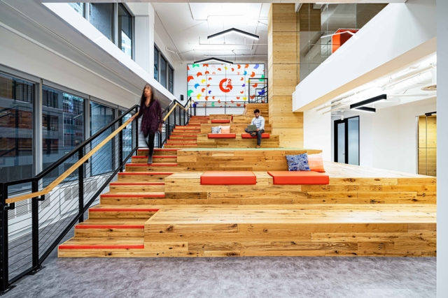 A Look Inside G2’s Cool New Chicago Office