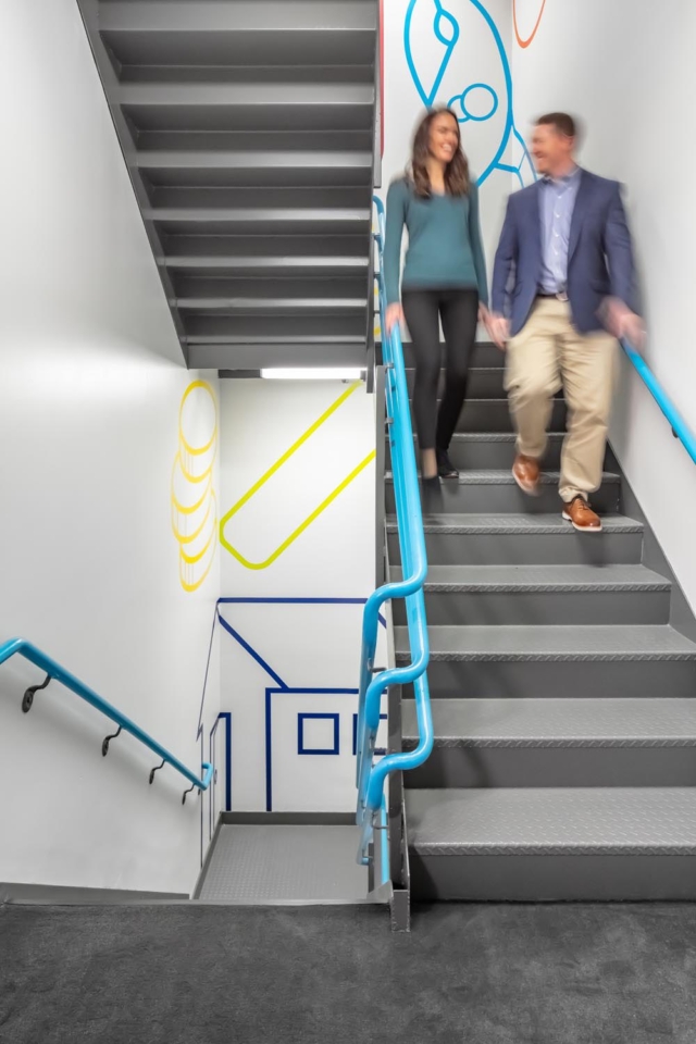 A Tour of Habitat for Humanity’s Atlanta Headquarters