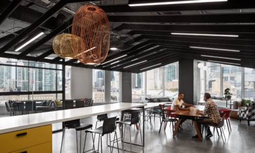 A Tour of Spin Master's Cool New Toronto Office - Officelovin