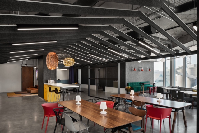Inside House of Cool’s New Toronto Office
