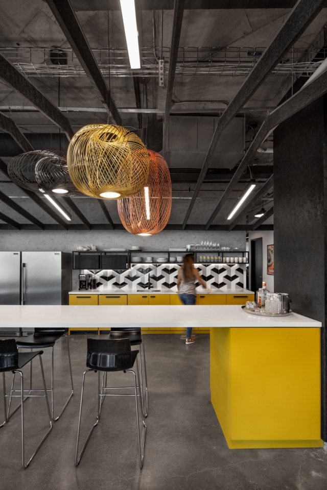 Inside House of Cool’s New Toronto Office