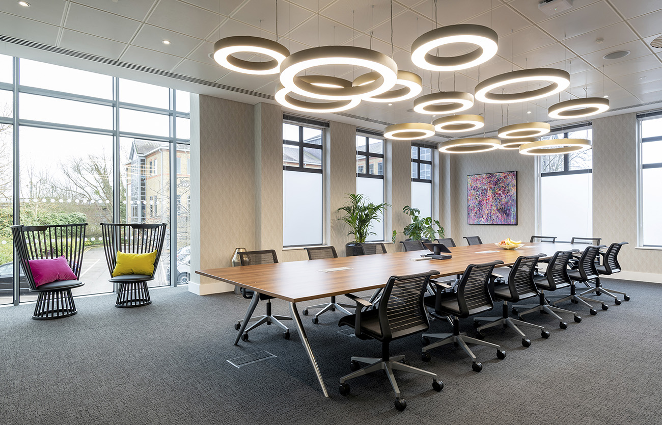 A Look Inside IFS’ New Staines upon Thames Office
