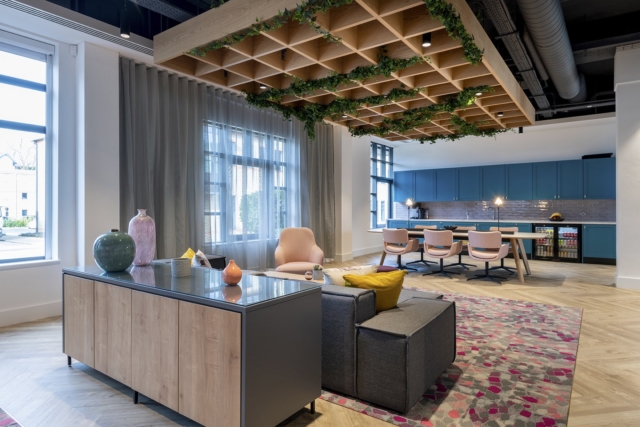 A Look Inside IFS’ New Staines upon Thames Office
