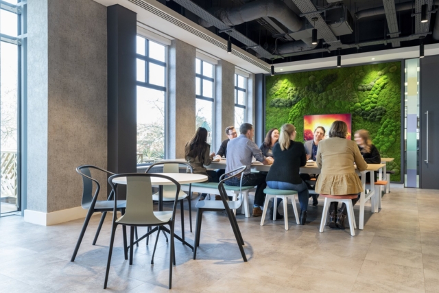 A Look Inside IFS’ New Staines upon Thames Office