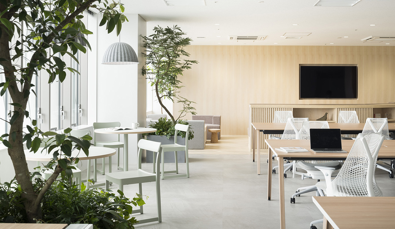 Inside Japan Association of Athletics Federations’ Minimalist Tokyo Office