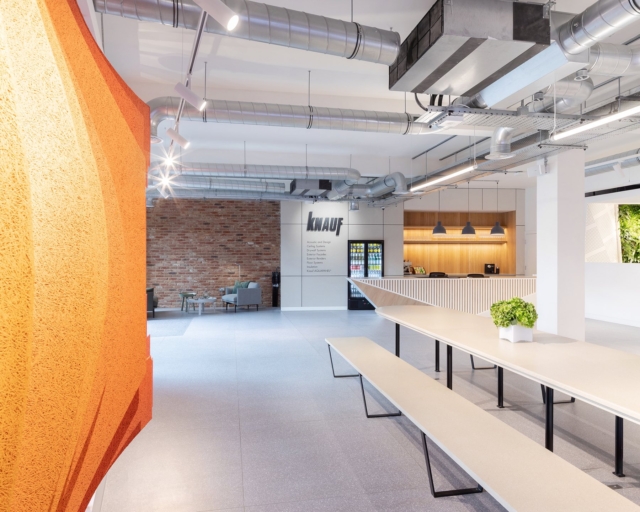 A Tour of Knauf’s Cool New London Office