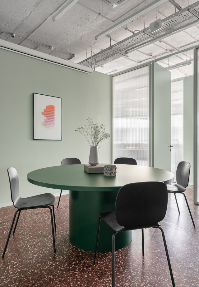 A Look Inside Kovalska’s New Kiev Office