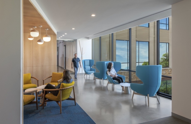 A Tour of Nokia’s New Dallas Office