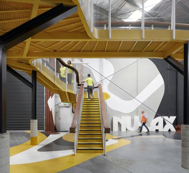 A Look Inside Orchard Manufacturing’s New Melbourne Office