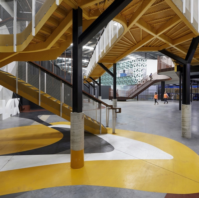 A Look Inside Orchard Manufacturing’s New Melbourne Office