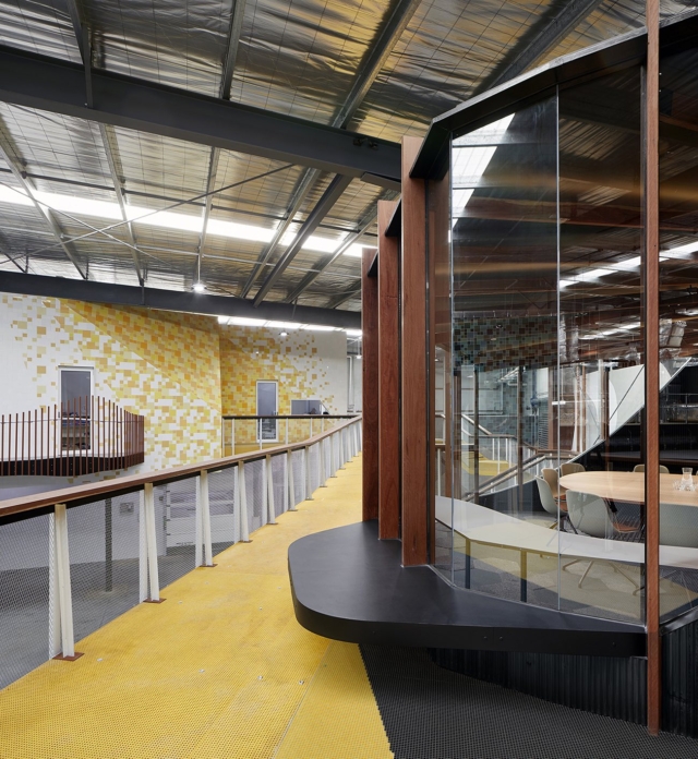 A Look Inside Orchard Manufacturing’s New Melbourne Office