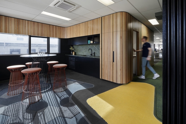A Look Inside Orchard Manufacturing’s New Melbourne Office