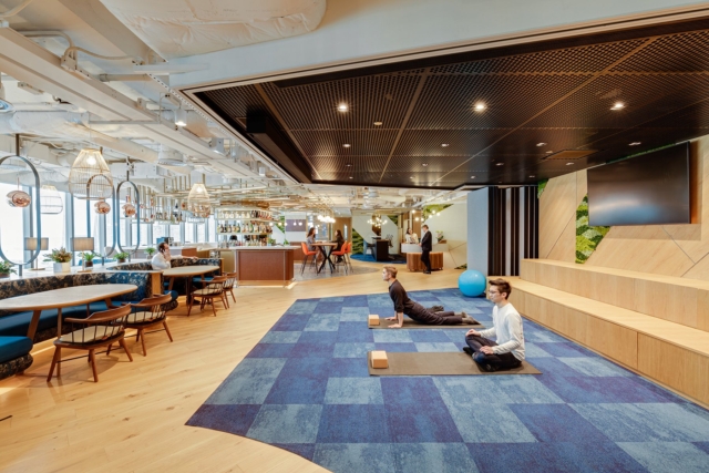 A Look Inside Pernod Ricard’s New Hong Kong Office