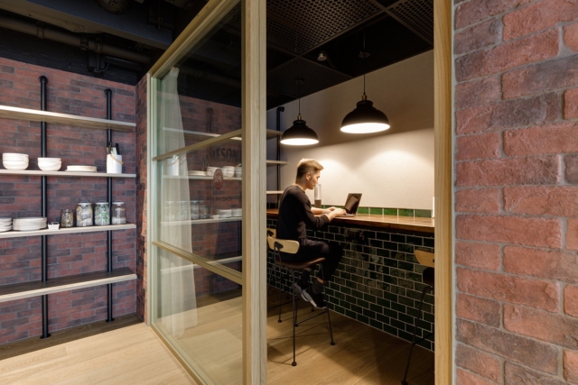 A Look Inside Pernod Ricard’s New Hong Kong Office
