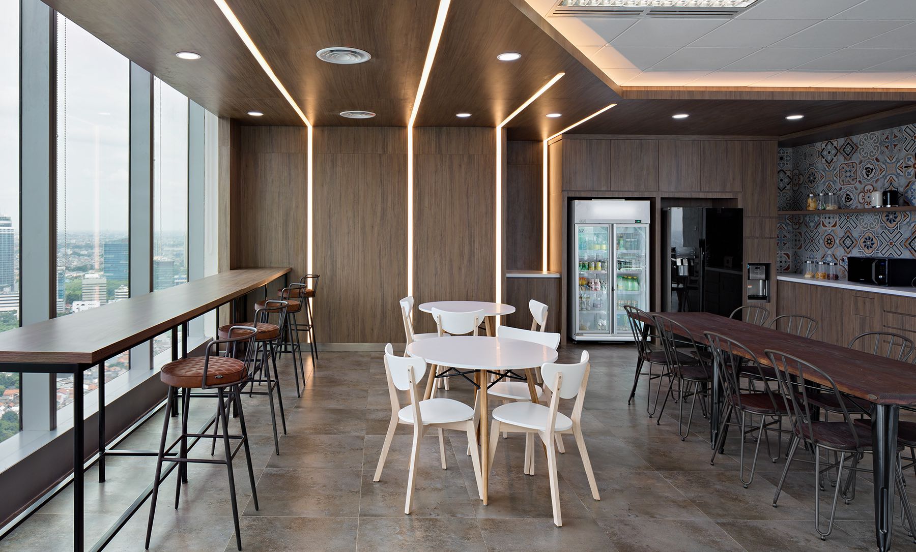 Cafeteria uber-jakarta-office-10