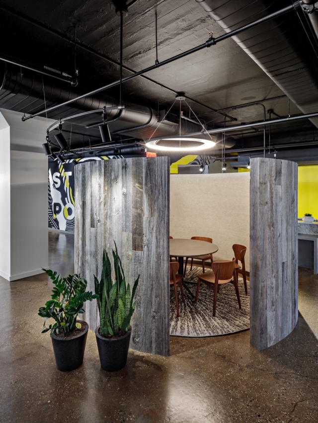 A Tour of Vault49’s Modern New NYC Office