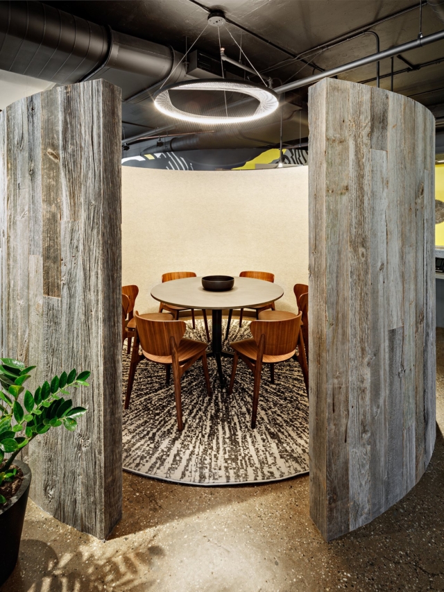 A Tour of Vault49’s Modern New NYC Office