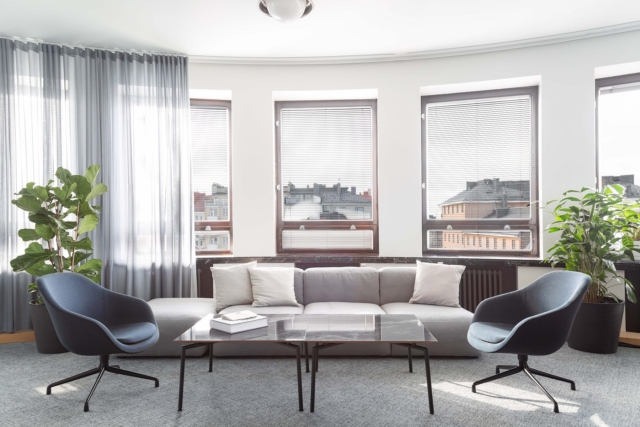 Inside Air Dice’s Minimalist Helsinki Office