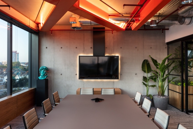 A Tour of Alpha FX’s Cool New London Office