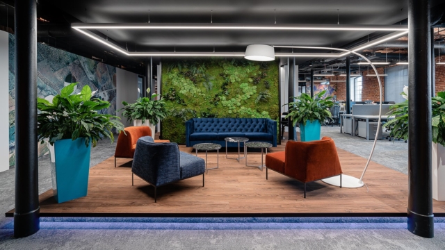 A Look Inside Clariant’s New Lodz Office