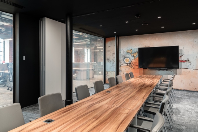 A Look Inside Clariant’s New Lodz Office