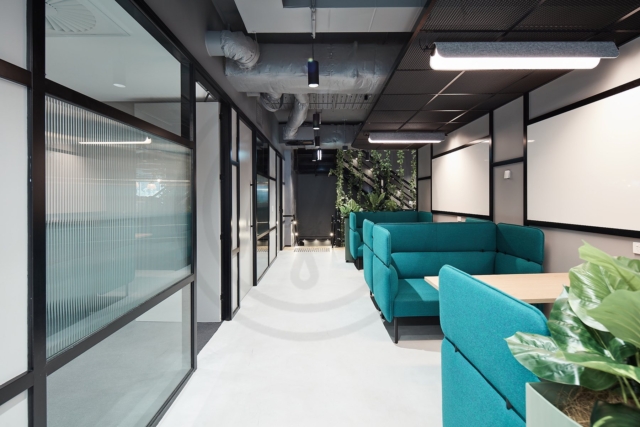 A Look Inside Deswik’s Modern Brisbane Office