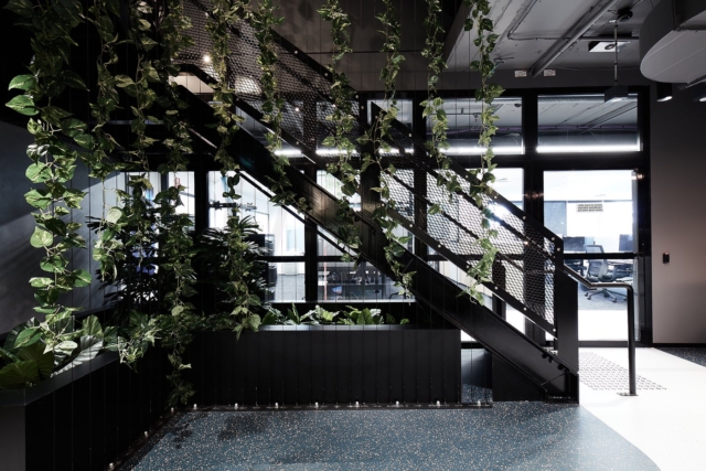 A Look Inside Deswik’s Modern Brisbane Office