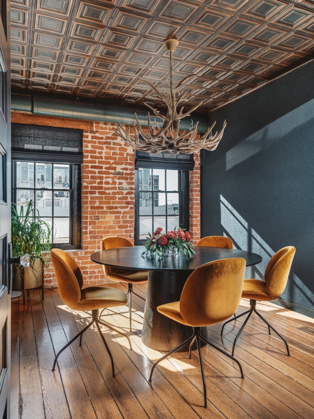 A Look Inside EcoR1 Capital’s New San Francisco Office